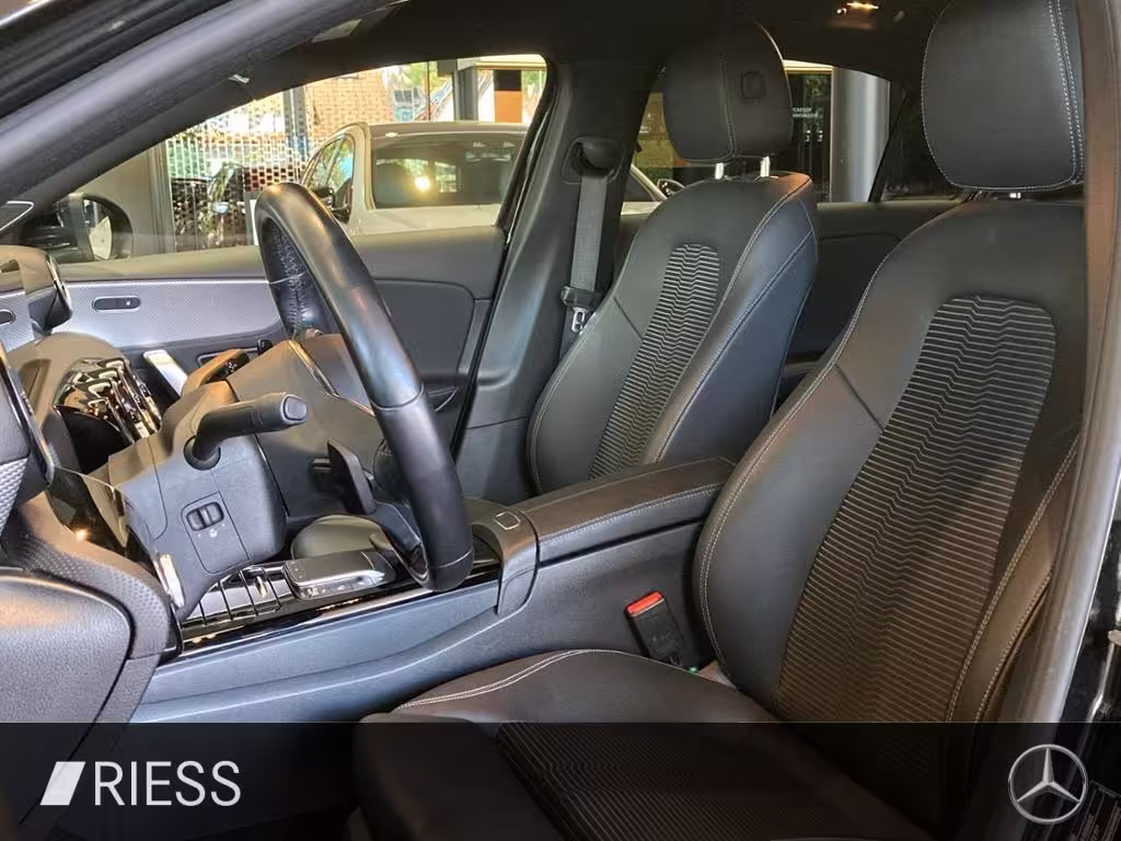 Mercedes-Benz A 250 e Limo Progressive Ambiente AHK Head-up Ke A 250 - Bild 11