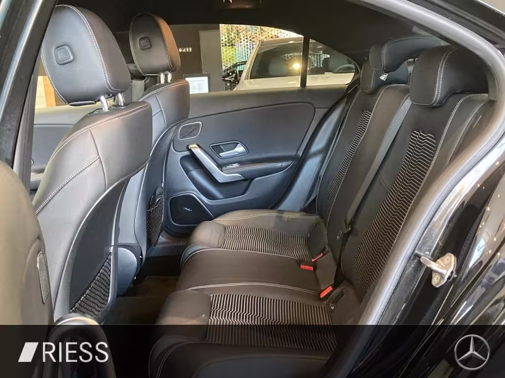Mercedes-Benz A 250 e Limo Progressive Ambiente AHK Head-up Ke A 250 - Bild 12