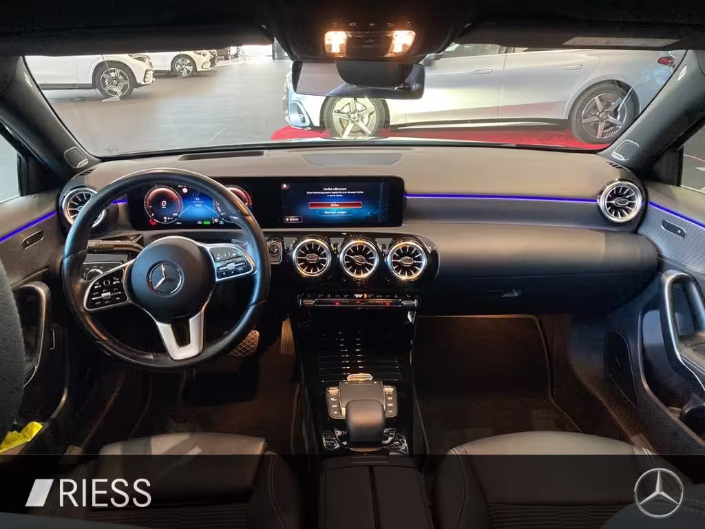Mercedes-Benz A 250 e Limo Progressive Ambiente AHK Head-up Ke A 250 - Bild 14