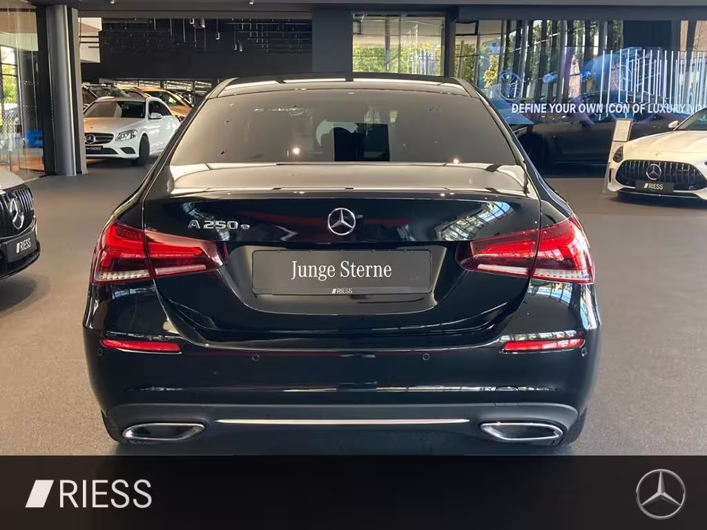 Mercedes-Benz A 250 e Limo Progressive Ambiente AHK Head-up Ke A 250 - Bild 19
