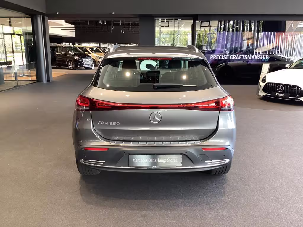 Mercedes-Benz EQA 250 PROGRESSIVE ADVANCED LED DC TOTWINKEL EQA - Bild 5