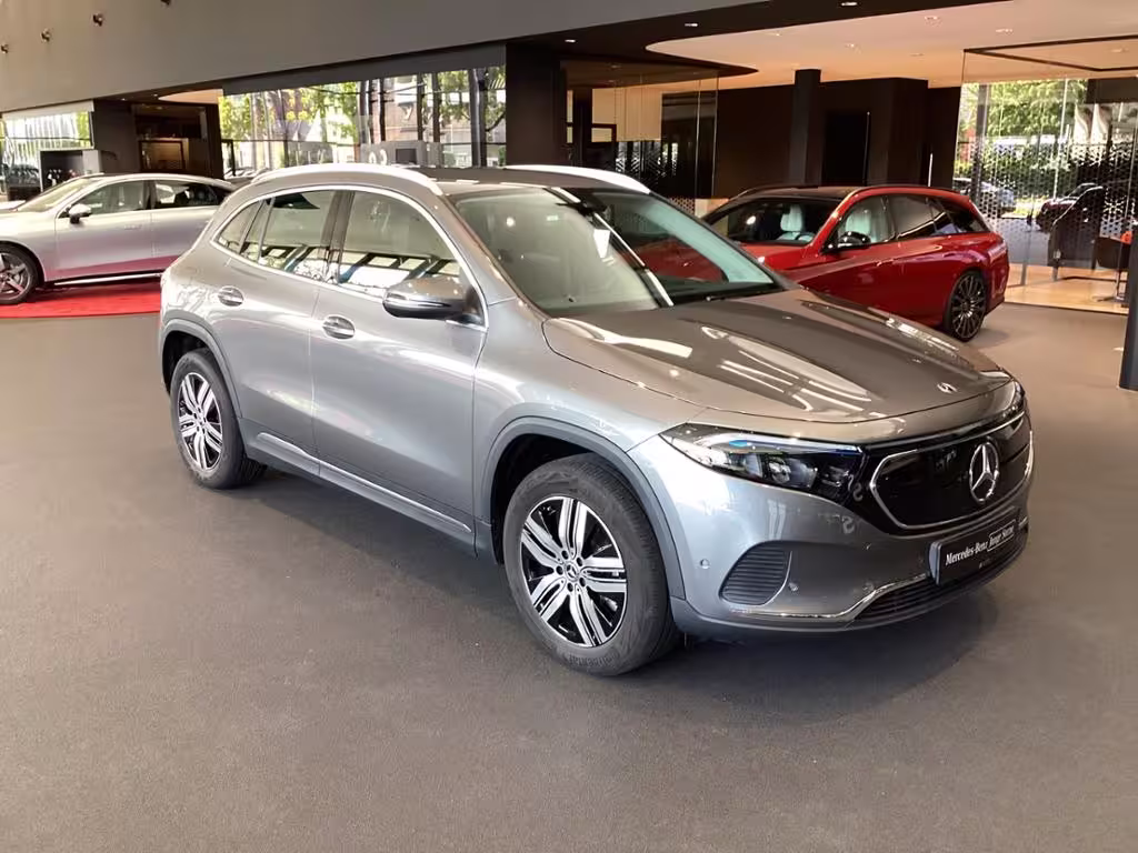 Mercedes-Benz EQA 250 PROGRESSIVE ADVANCED LED DC TOTWINKEL EQA - Bild 8