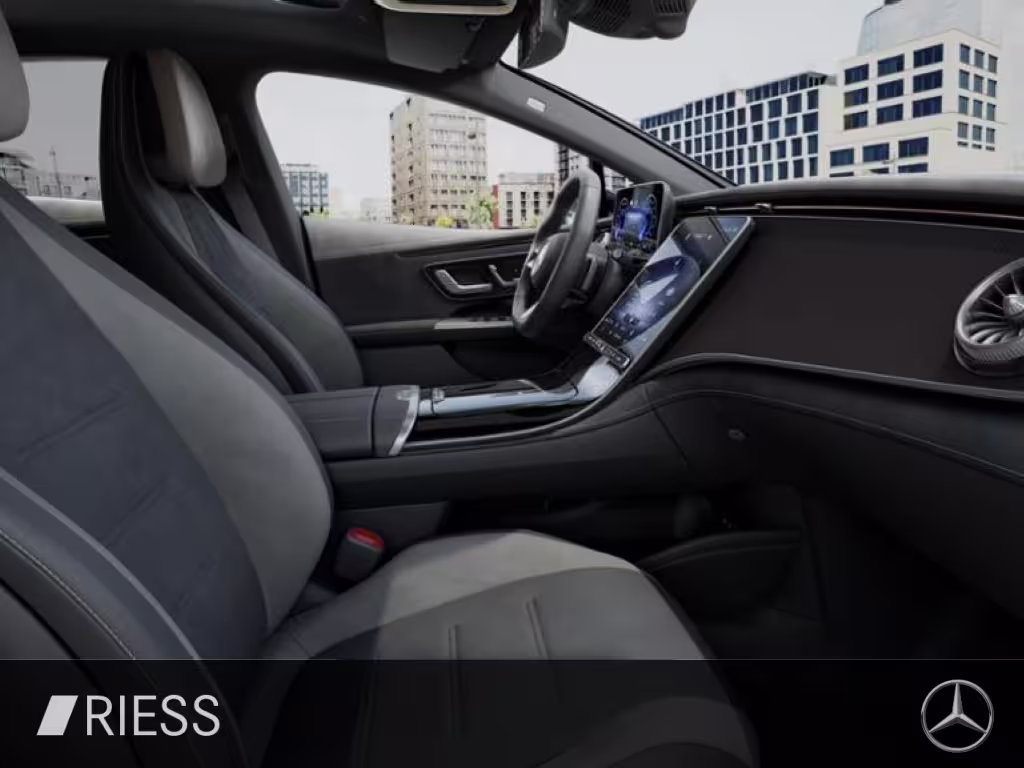Mercedes-Benz EQE 300 Limousine ACC AUT Kam. KeyLess KlimaA LM EQE - Bild 10