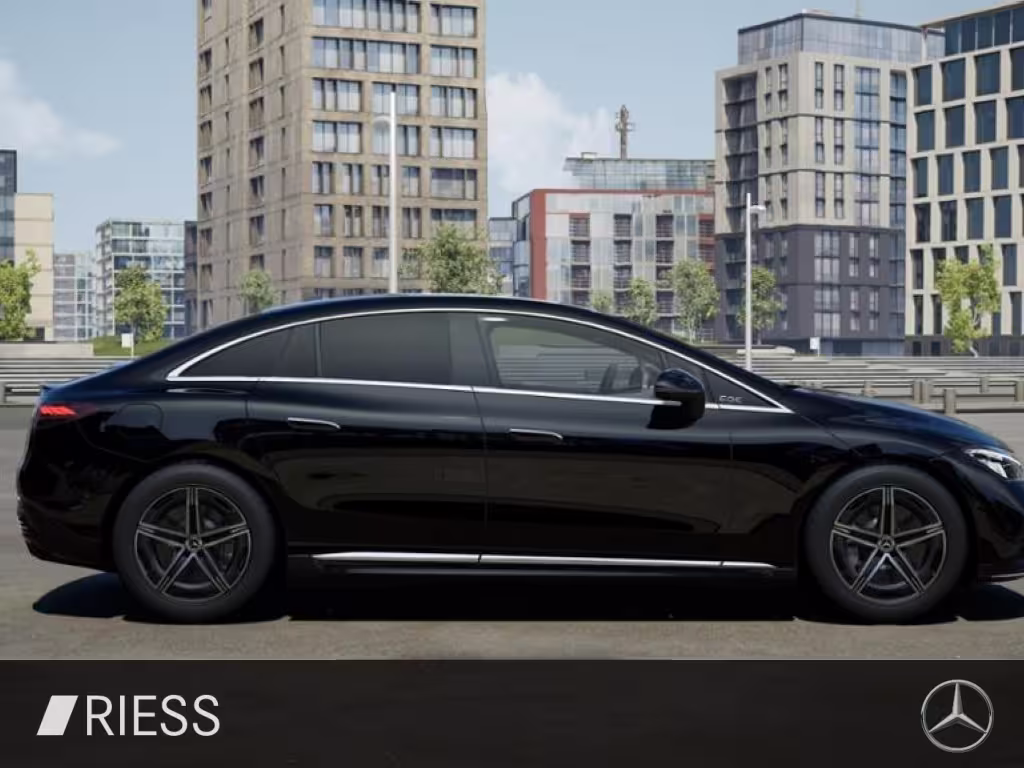 Mercedes-Benz EQE 300 Limousine ACC AUT Kam. KeyLess KlimaA LM EQE - Bild 5