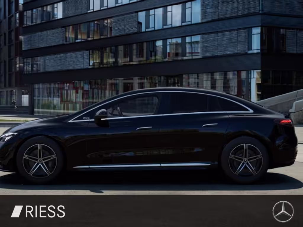 Mercedes-Benz EQE 300 Limousine ACC AUT Kam. KeyLess KlimaA LM EQE - Bild 8