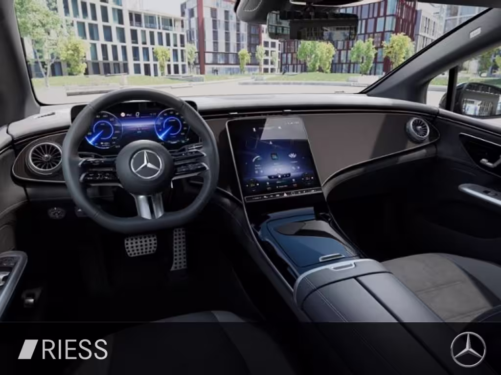 Mercedes-Benz EQE 300 Limousine ACC AUT Kam. KeyLess KlimaA LM EQE - Bild 9