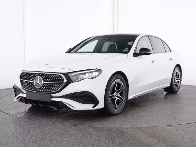 Mercedes-Benz E 220 d Limousine AUT Kam. KeyLess KlimaA LED LM E 220 - Bild 2