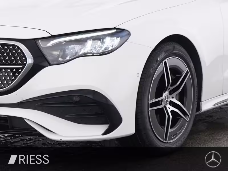 Mercedes-Benz E 220 d Limousine AUT Kam. KeyLess KlimaA LED LM E 220 - Bild 4