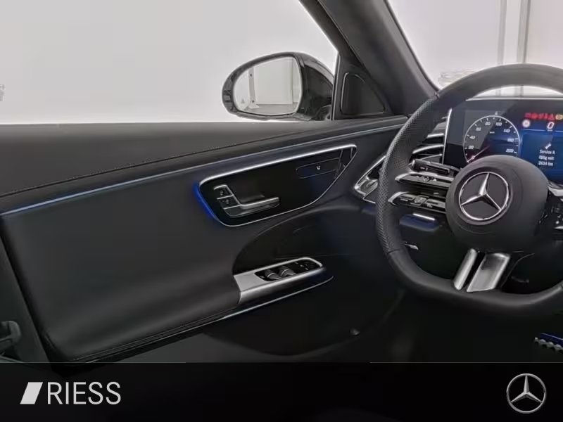 Mercedes-Benz E 220 d Limousine AUT Kam. KeyLess KlimaA LED LM E 220 - Bild 9