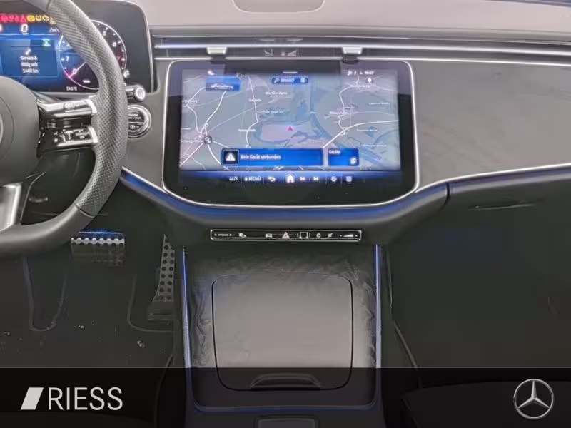 Mercedes-Benz E 200 Limousine AUT Kam. KeyLess KlimaA LED LM E 200 - Bild 10