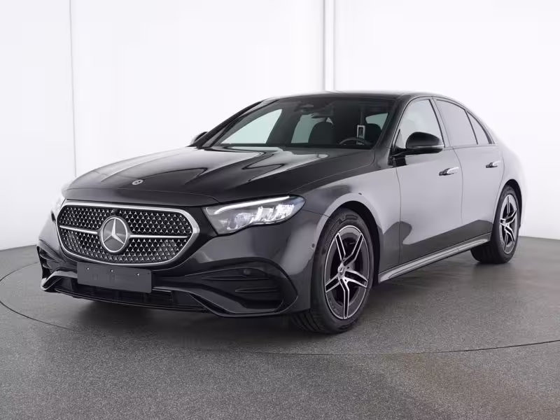 Mercedes-Benz E 200 Limousine AUT Kam. KeyLess KlimaA LED LM E 200 - Bild 2