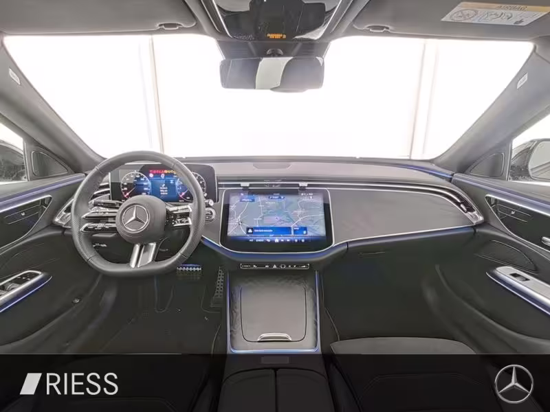 Mercedes-Benz E 200 Limousine AUT Kam. KeyLess KlimaA LED LM E 200 - Bild 7