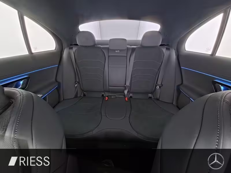 Mercedes-Benz E 200 Limousine AUT Kam. KeyLess KlimaA LED LM E 200 - Bild 8
