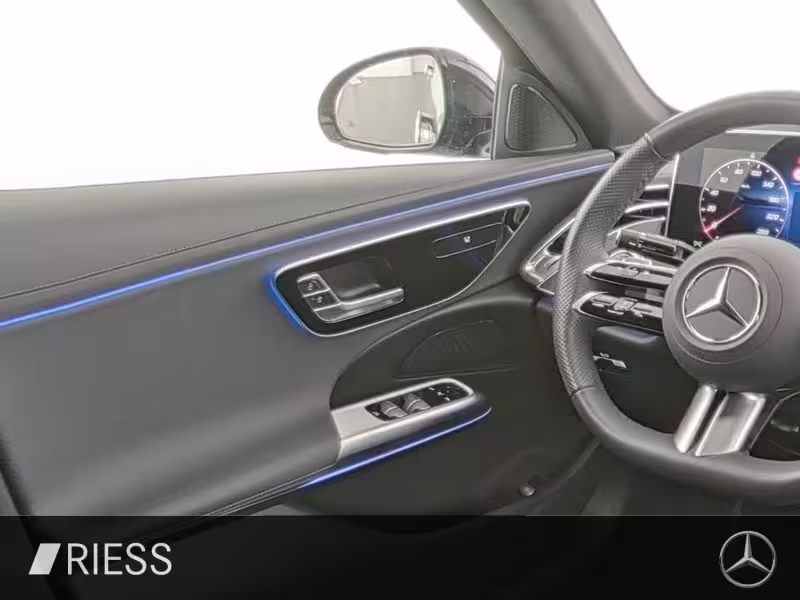 Mercedes-Benz E 200 Limousine AUT Kam. KeyLess KlimaA LED LM E 200 - Bild 9