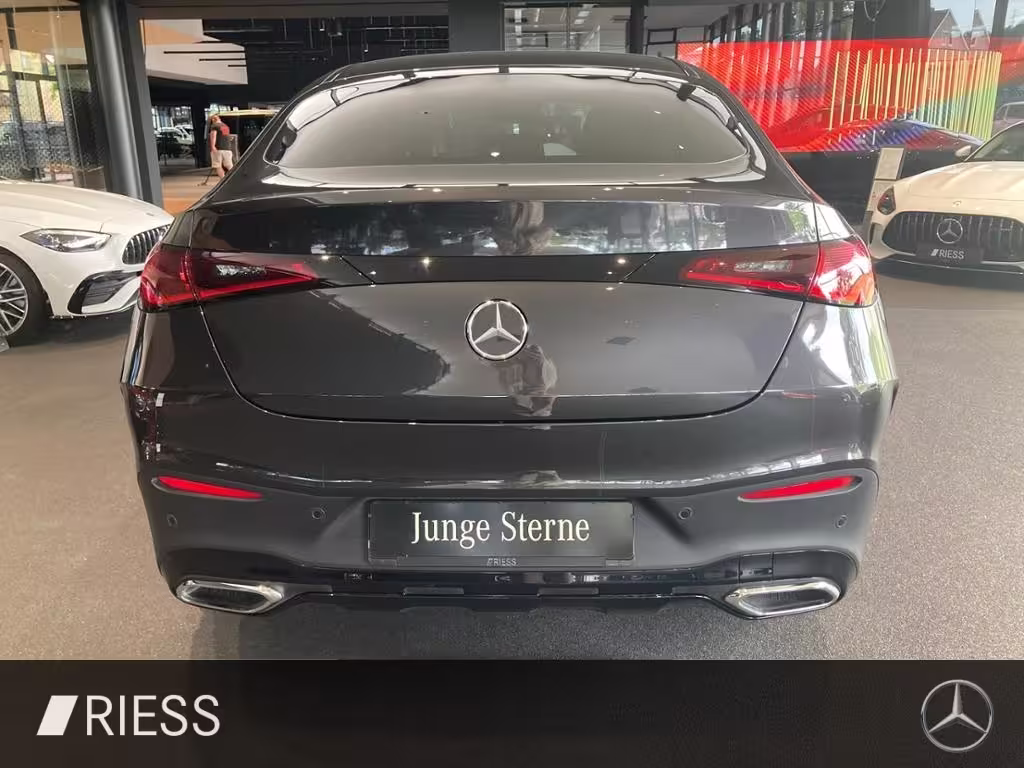 Mercedes-Benz GLC 300 d 4M Cp 360 ACC AHK AUT Fernlichtass. LM GLC 300 - Bild 11