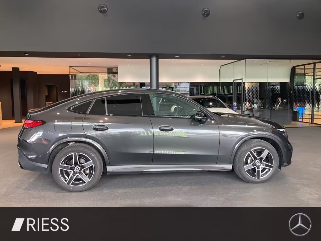 Mercedes-Benz GLC 300 d 4M Cp 360 ACC AHK AUT Fernlichtass. LM GLC 300 - Bild 13