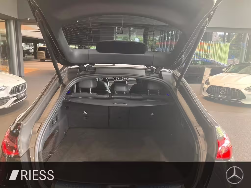 Mercedes-Benz GLC 300 d 4M Cp 360 ACC AHK AUT Fernlichtass. LM GLC 300 - Bild 15
