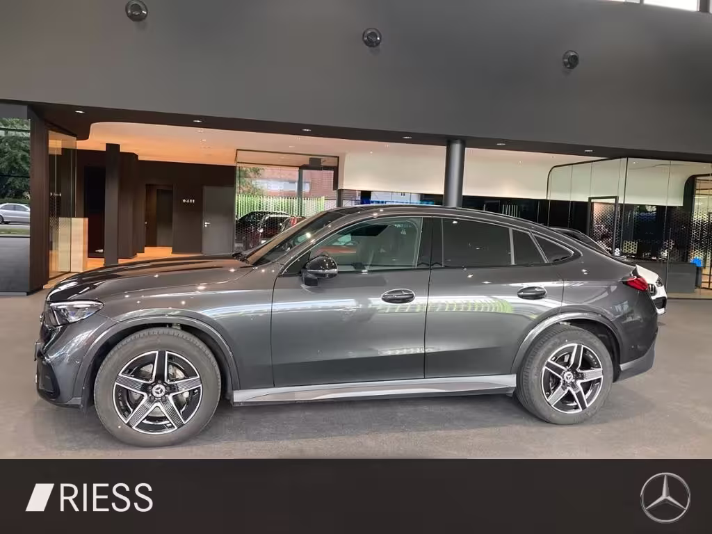 Mercedes-Benz GLC 300 d 4M Cp 360 ACC AHK AUT Fernlichtass. LM GLC 300 - Bild 4