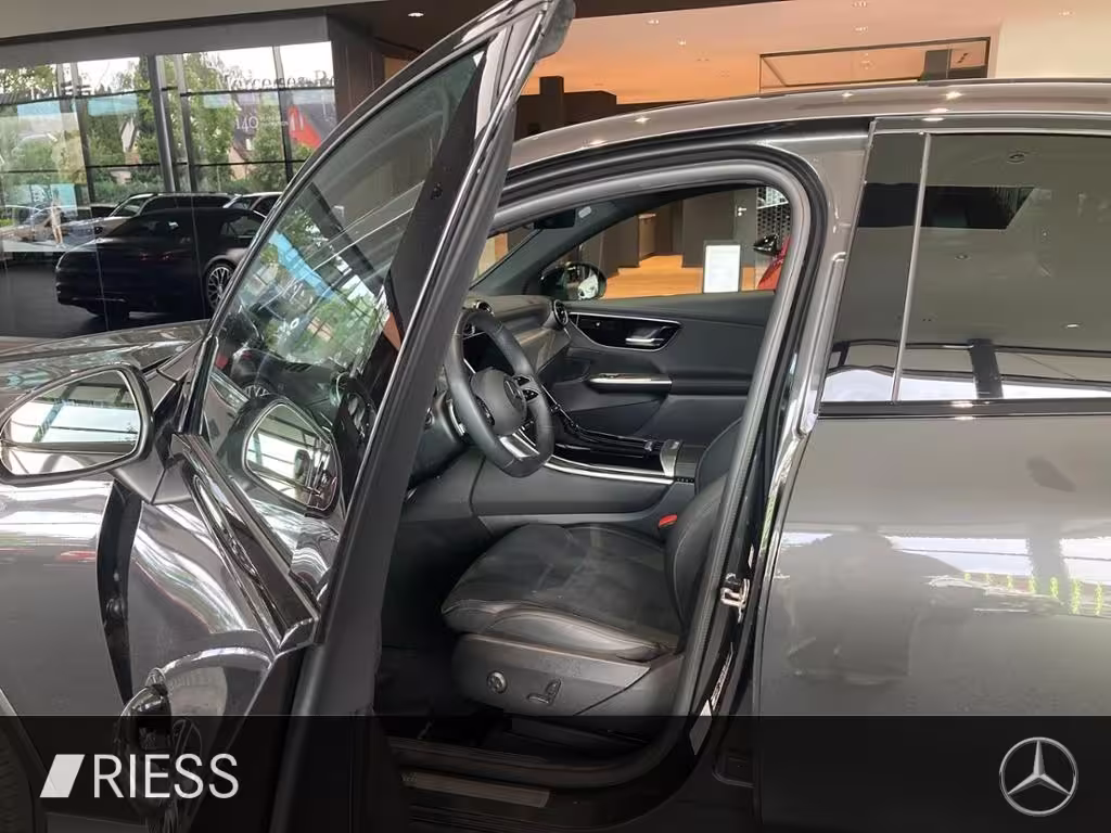 Mercedes-Benz GLC 300 d 4M Cp 360 ACC AHK AUT Fernlichtass. LM GLC 300 - Bild 6