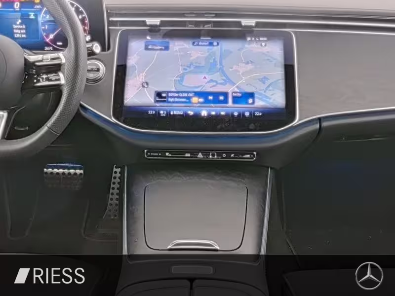 Mercedes-Benz E 200 T AMG PANO AHK NIGHT CARPLAY RFK E 200 - Bild 10