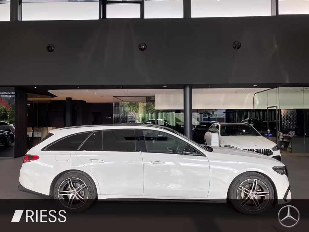 Mercedes-Benz E 200 T AMG PANO AHK NIGHT CARPLAY RFK E 200 - Bild 14