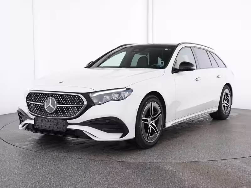 Mercedes-Benz E 200 T AMG PANO AHK NIGHT CARPLAY RFK E 200 - Bild 2