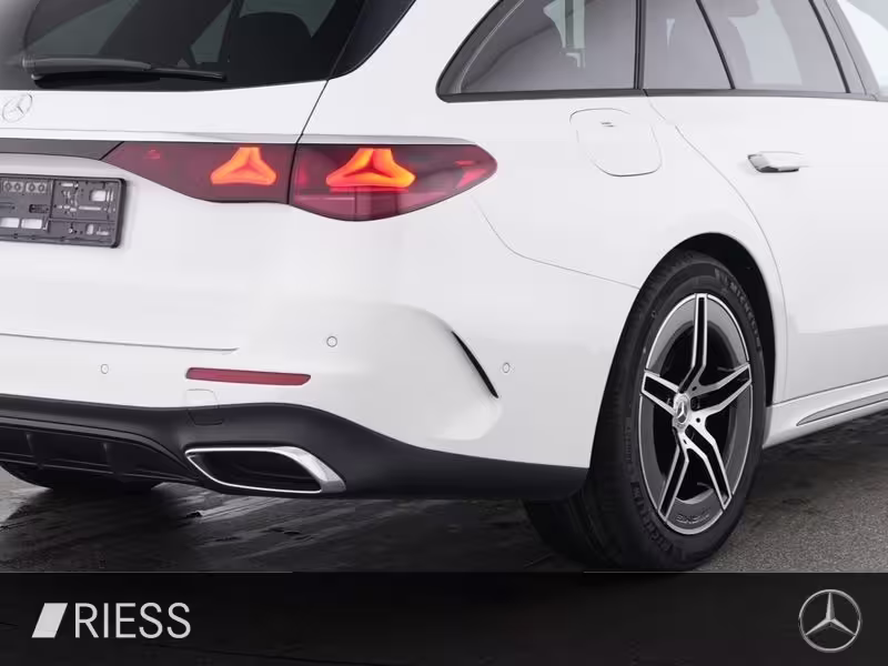 Mercedes-Benz E 200 T AMG PANO AHK NIGHT CARPLAY RFK E 200 - Bild 5