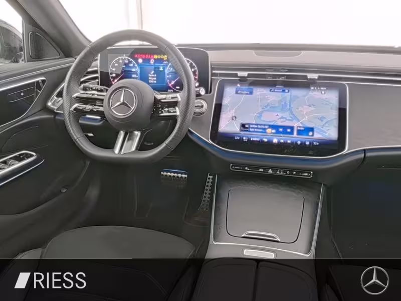 Mercedes-Benz E 200 T AMG PANO AHK NIGHT CARPLAY RFK E 200 - Bild 6