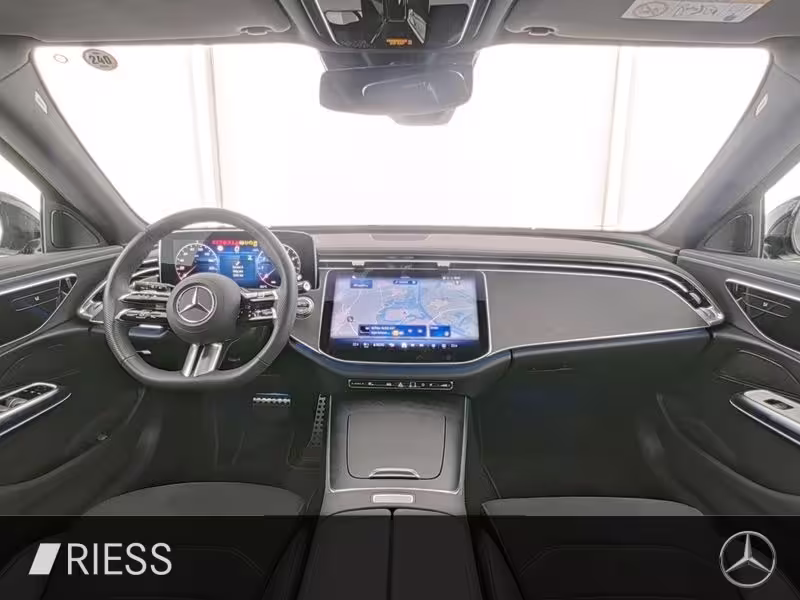 Mercedes-Benz E 200 T AMG PANO AHK NIGHT CARPLAY RFK E 200 - Bild 7