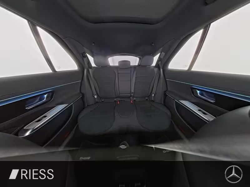 Mercedes-Benz E 200 T AMG PANO AHK NIGHT CARPLAY RFK E 200 - Bild 8