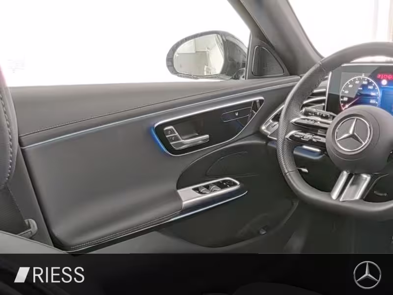 Mercedes-Benz E 200 T AMG PANO AHK NIGHT CARPLAY RFK E 200 - Bild 9