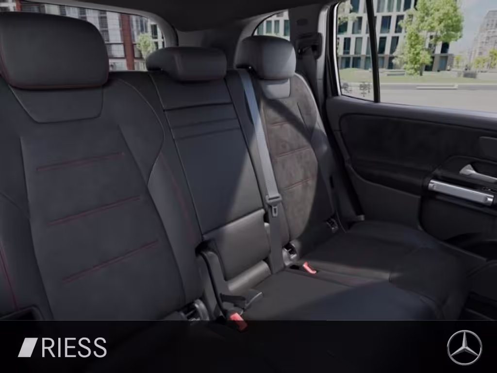 Mercedes-Benz EQB 300 4MATIC 360 ACC AHK AUT Kam. KeyLess LED EQB - Bild 13