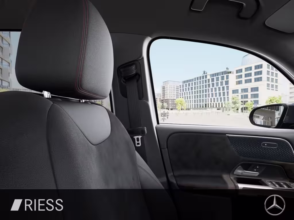 Mercedes-Benz EQB 300 4MATIC 360 ACC AHK AUT Kam. KeyLess LED EQB - Bild 16