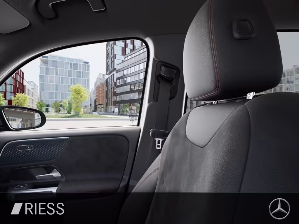 Mercedes-Benz EQB 300 4MATIC 360 ACC AHK AUT Kam. KeyLess LED EQB - Bild 18