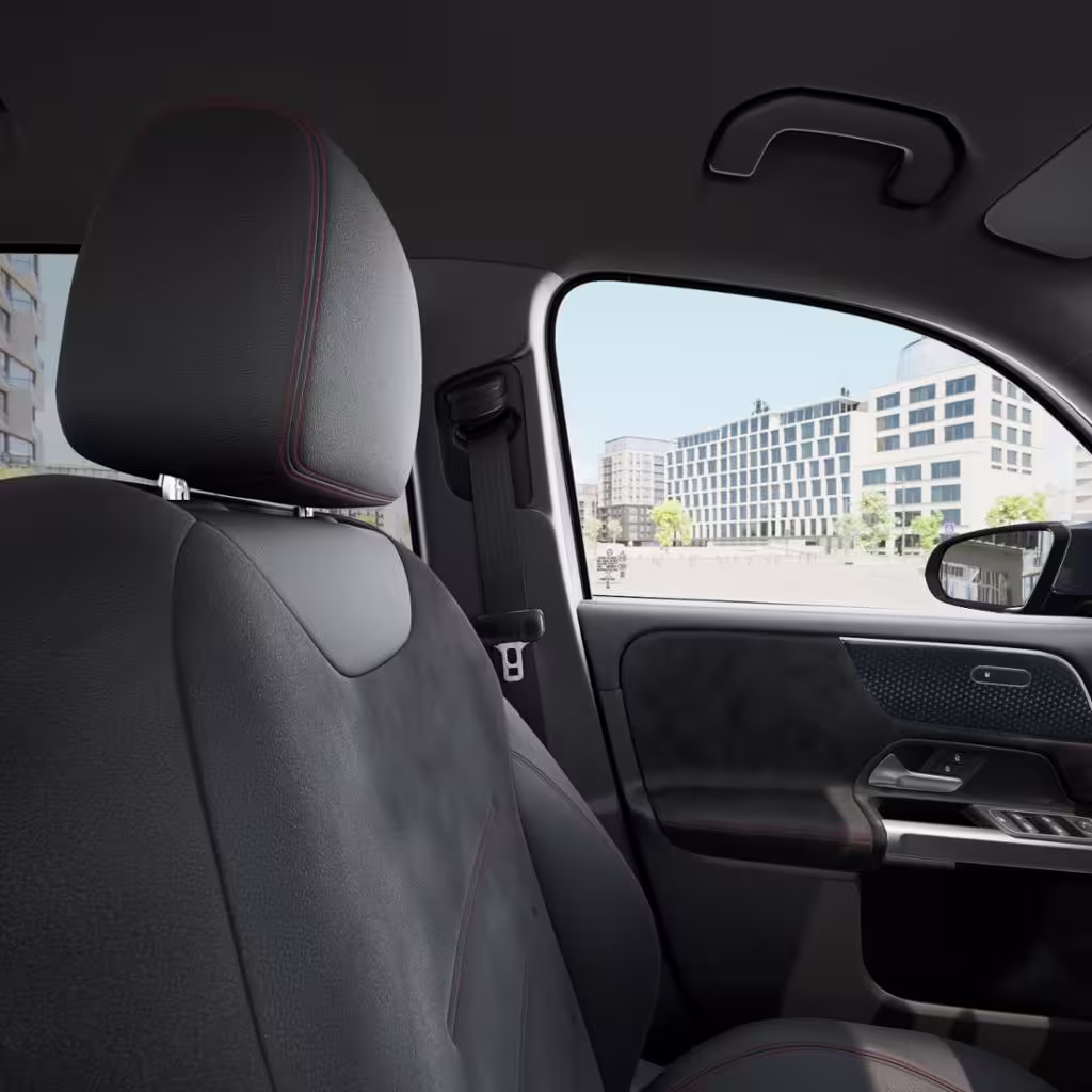 Mercedes-Benz EQB 300 4MATIC 360 ACC AHK AUT Kam. KeyLess LED EQB - Bild 21