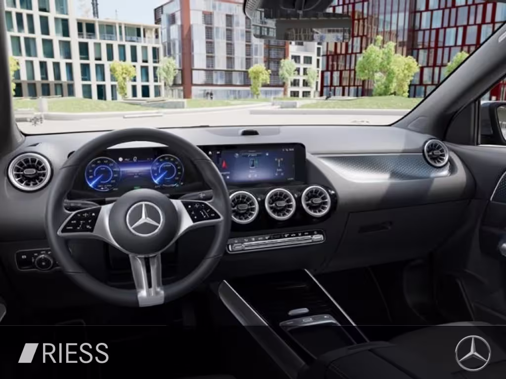 Mercedes-Benz EQA 250+ LED+MBUX+Leder+Rückfahrkamera+EasyPackH EQA - Bild 11