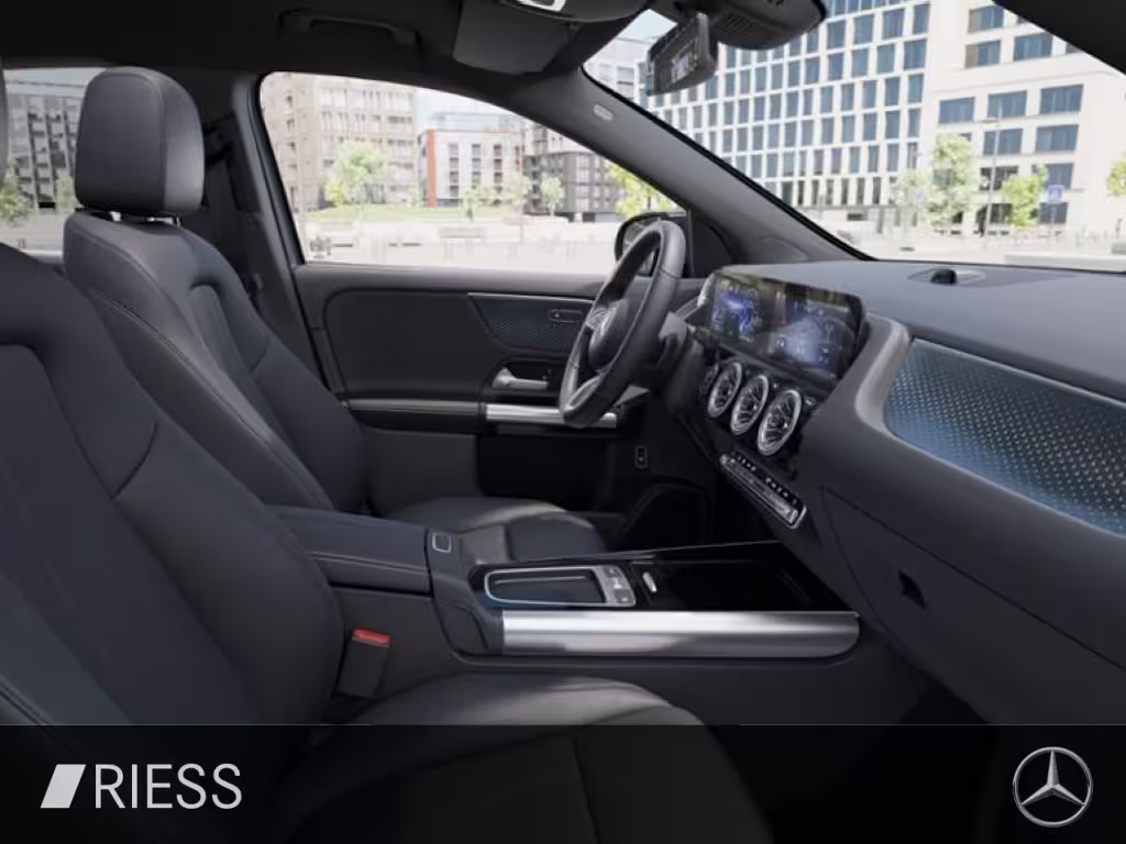 Mercedes-Benz EQA 250+ LED+MBUX+Leder+Rückfahrkamera+EasyPackH EQA - Bild 12