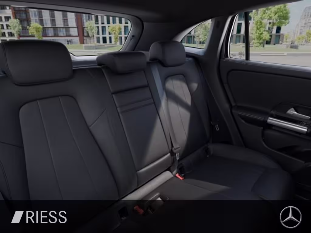 Mercedes-Benz EQA 250+ LED+MBUX+Leder+Rückfahrkamera+EasyPackH EQA - Bild 13