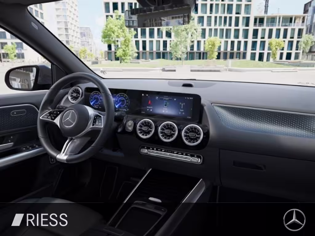 Mercedes-Benz EQA 250+ LED+MBUX+Leder+Rückfahrkamera+EasyPackH EQA - Bild 14