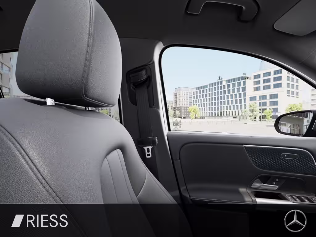 Mercedes-Benz EQA 250+ LED+MBUX+Leder+Rückfahrkamera+EasyPackH EQA - Bild 16