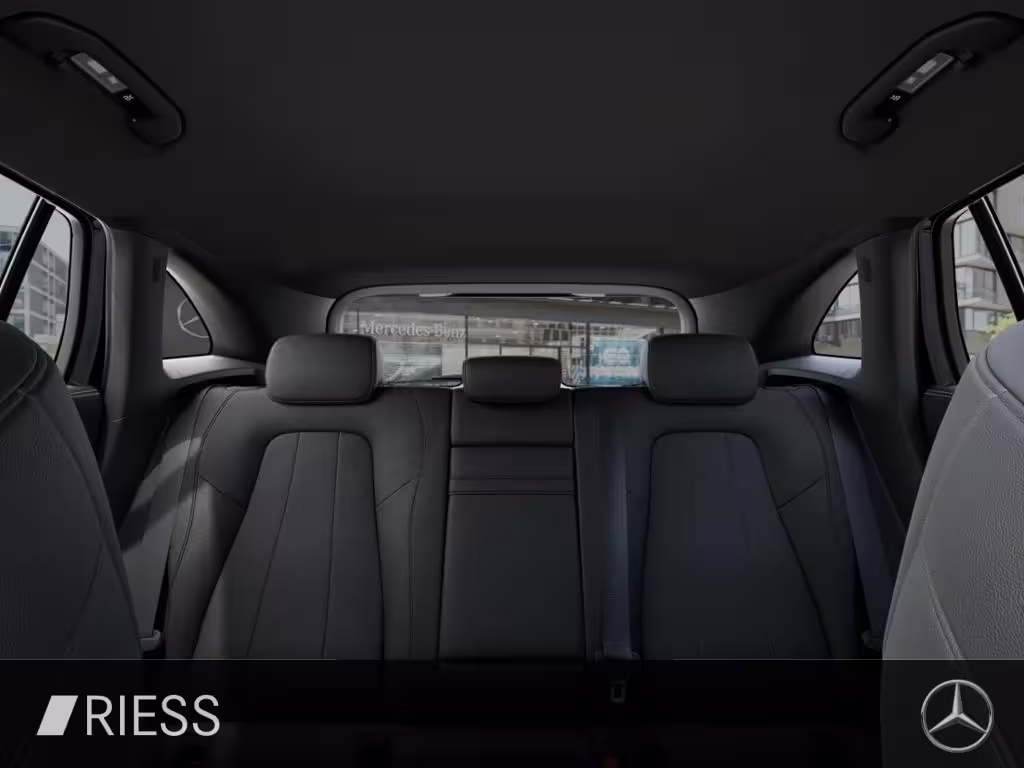 Mercedes-Benz EQA 250+ LED+MBUX+Leder+Rückfahrkamera+EasyPackH EQA - Bild 17