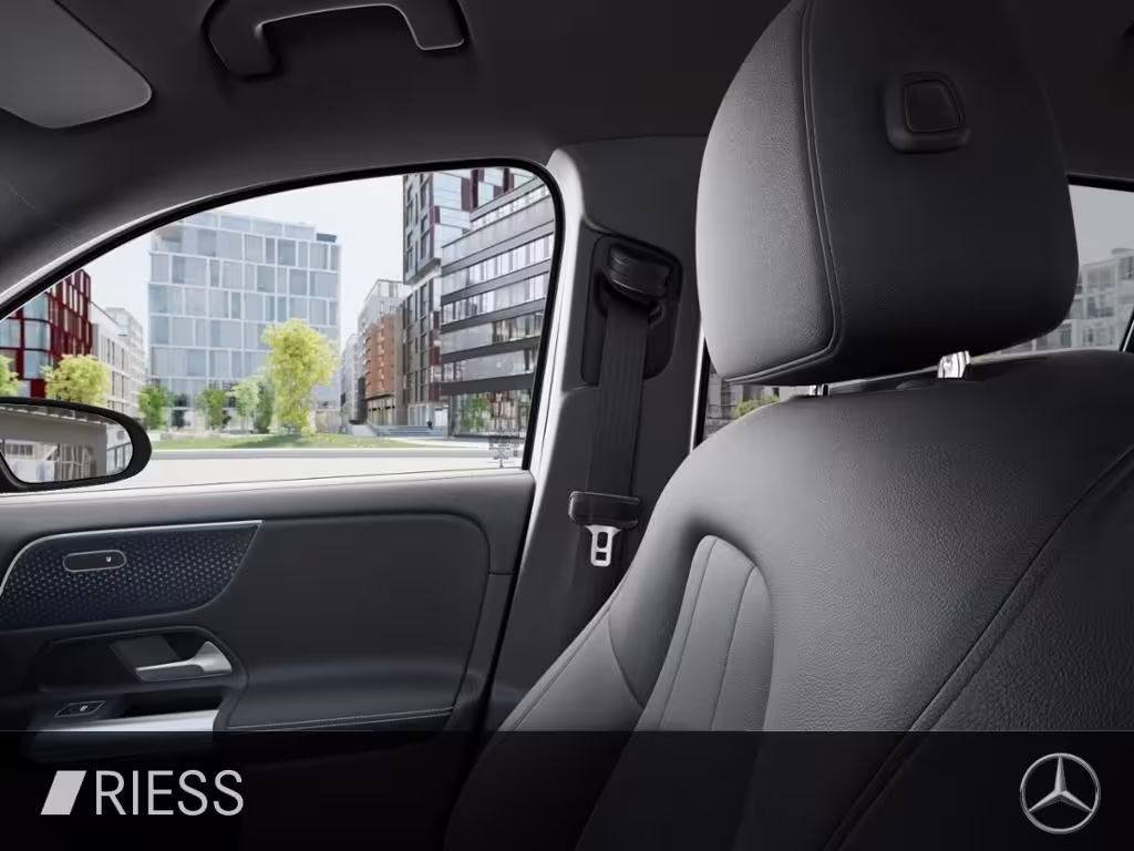 Mercedes-Benz EQA 250+ LED+MBUX+Leder+Rückfahrkamera+EasyPackH EQA - Bild 18
