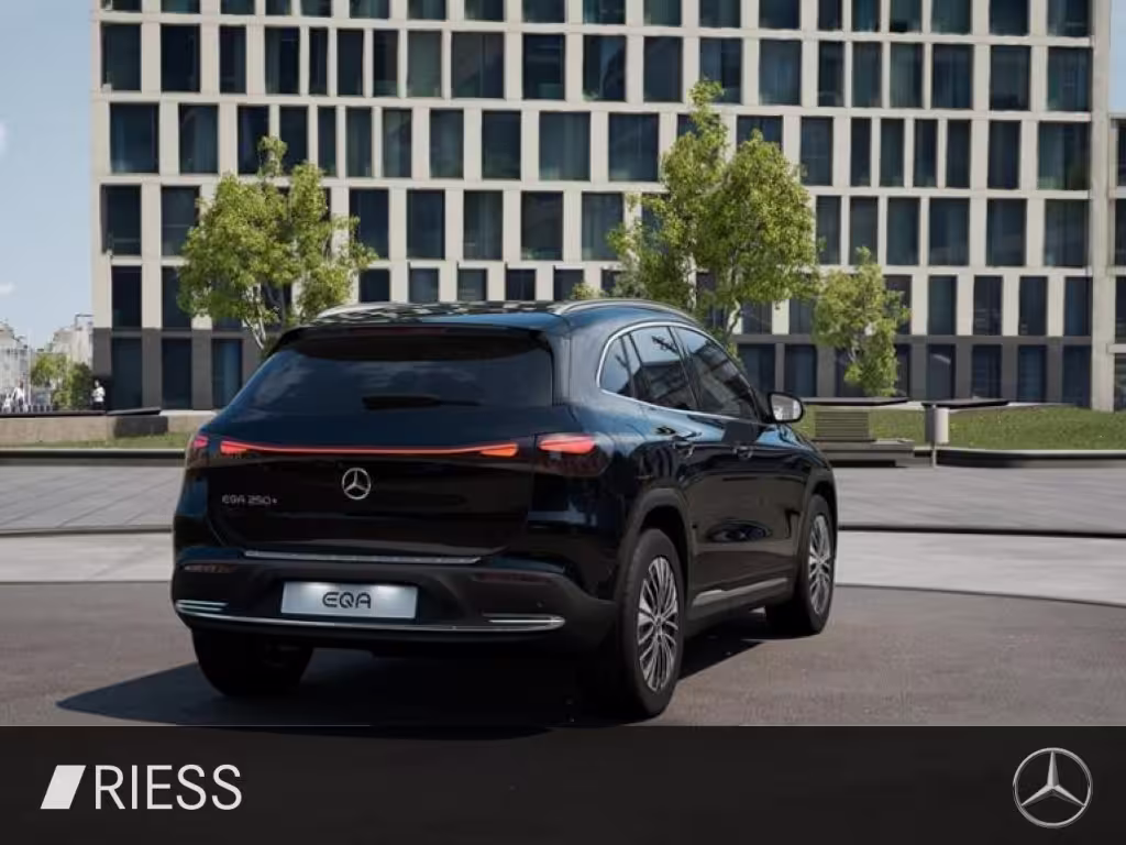 Mercedes-Benz EQA 250+ LED+MBUX+Leder+Rückfahrkamera+EasyPackH EQA - Bild 6