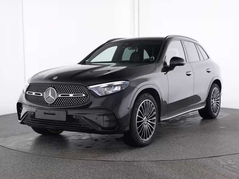 Mercedes-Benz GLC 300 4M AMG Premium Pano AHK 20 Zoll Night R GLC 300 - Bild 2