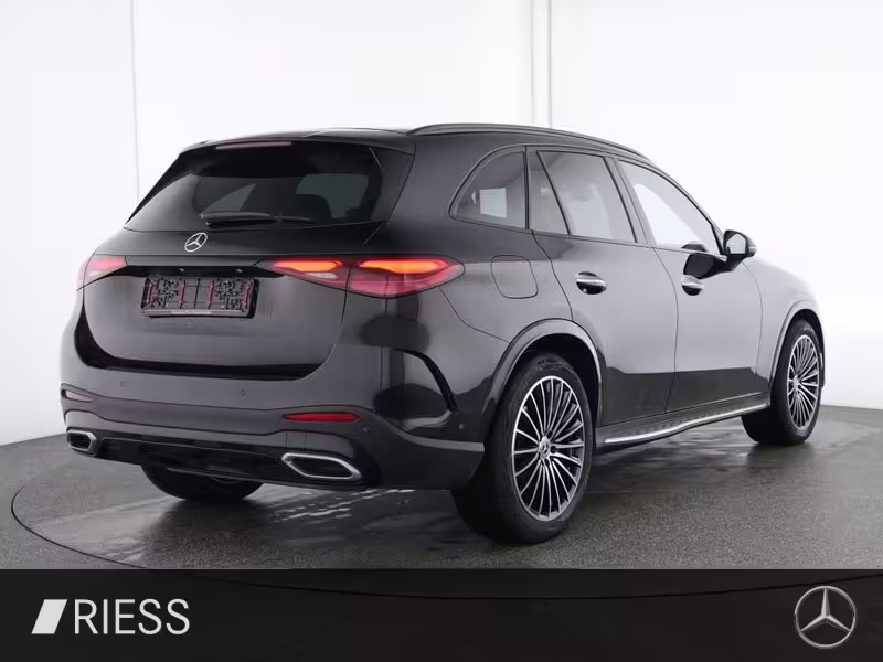 Mercedes-Benz GLC 300 4M AMG Premium Pano AHK 20 Zoll Night R GLC 300 - Bild 3