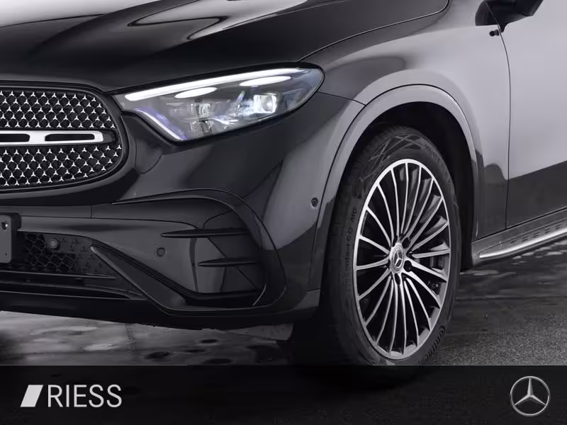 Mercedes-Benz GLC 300 4M AMG Premium Pano AHK 20 Zoll Night R GLC 300 - Bild 4