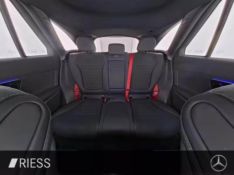 Mercedes-Benz GLC 300 4M AMG Premium Pano AHK 20 Zoll Night R GLC 300 - Bild 8