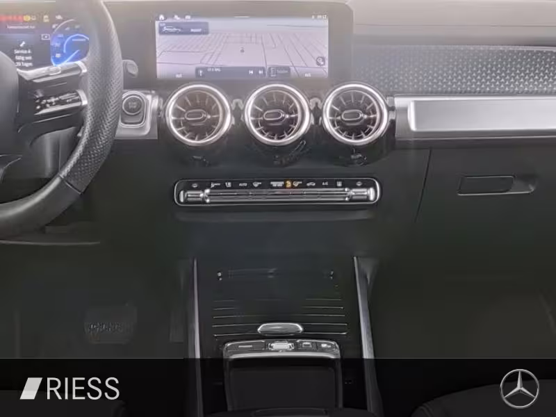 Mercedes-Benz EQB 350 4M AMG ELECTRIC ART AHK 360 FAHRASSIST+ EQB - Bild 10