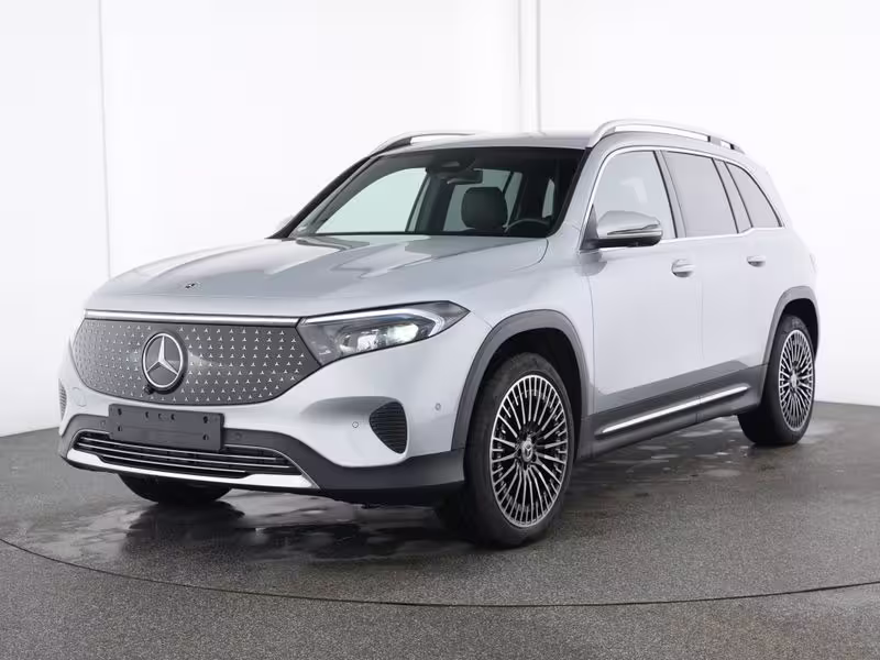 Mercedes-Benz EQB 350 4M AMG ELECTRIC ART AHK 360 FAHRASSIST+ EQB - Bild 2