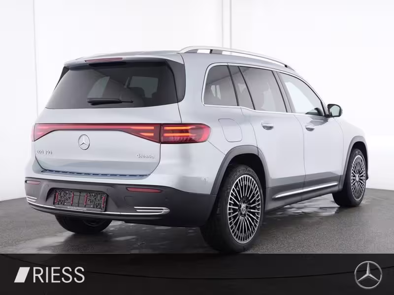 Mercedes-Benz EQB 350 4M AMG ELECTRIC ART AHK 360 FAHRASSIST+ EQB - Bild 3